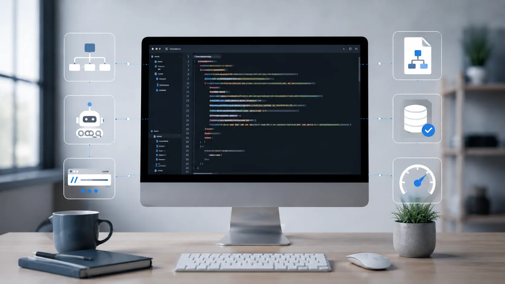 Elementos técnicos de una página web relacionados con SEO e indexación